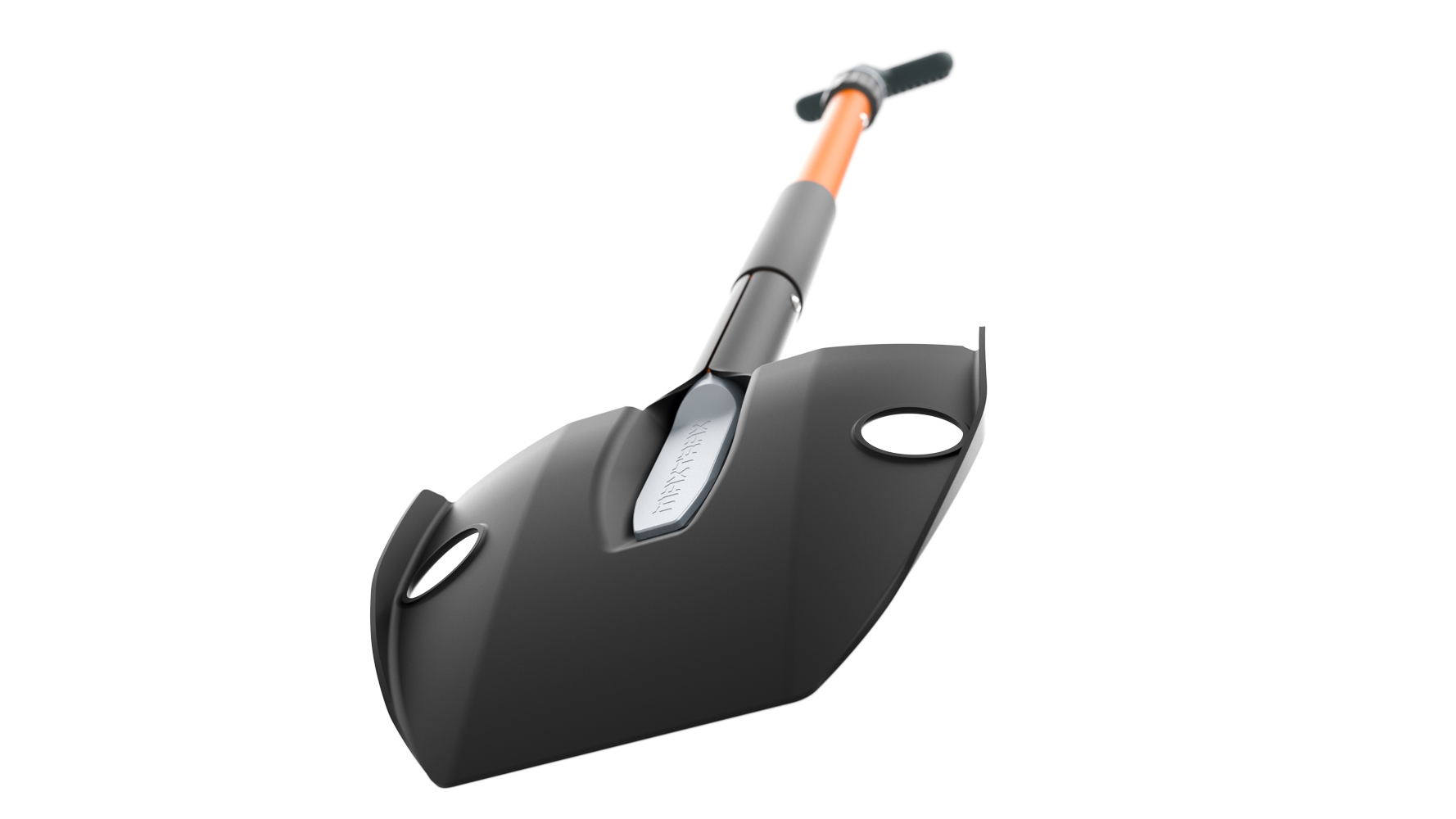 MTXIATRS - MAXTRAX ALL-TERRAIN RECOVERY SHOVEL |